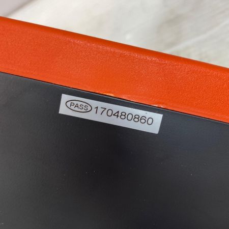  BAL バル バッテリーチャージャー   コード式 美品 1738 オレンジ