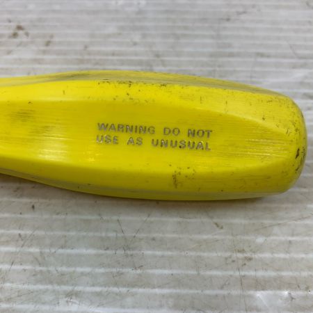  MAC TOOLS マック ハンドツール ラチェットハンドル XR13FPA イエロー