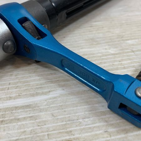  TOP工業 ハンドツール ポイド管ラチェット ポイド管外し VR-300