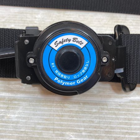  ポリマーギア 工具関連用品 胴ベルト型安全帯 RXNHJ-S51S