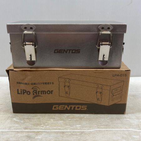  GENTOS 工具関連用品 リポケース