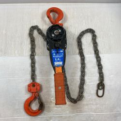κκ ELEPHANT エレファント 工具関連用品 レバーブロック 54992 1.6ｔ YA-160 Cランク