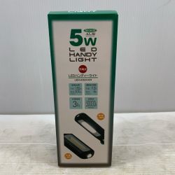 κκ NICHIDO 工具関連用品 ライト LEH-A5LN-CH Sランク