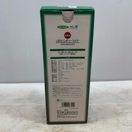  NICHIDO 工具関連用品 ライト LEH-A5LN-CH