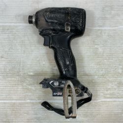 κκ HITACHI 日立 締め付け工具 インパクトドライバ コードレス式 18v 372147 WH18DDL2 ブラック Cランク