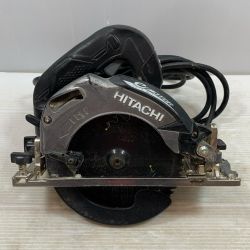 κκ HITACHI 日立 切断工具 丸のこ コード式 165mm 100v J170060 C6UEY ブラック Bランク
