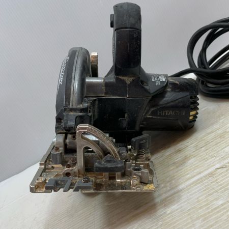  HITACHI 日立 切断工具 丸のこ コード式 165mm 100v J170060 C6UEY ブラック