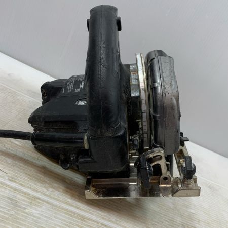  HITACHI 日立 切断工具 丸のこ コード式 165mm 100v J170060 C6UEY ブラック