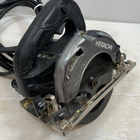  HITACHI 日立 切断工具 丸のこ コード式 165mm 100v J170060 C6UEY ブラック