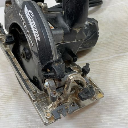  HITACHI 日立 切断工具 丸のこ コード式 165mm 100v J170060 C6UEY ブラック