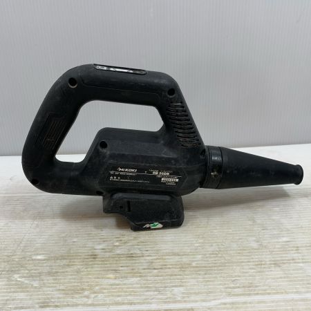  HiKOKI ハイコーキ 工具 ブロワ コードレス式 36v J221255 RB36DB ブラック