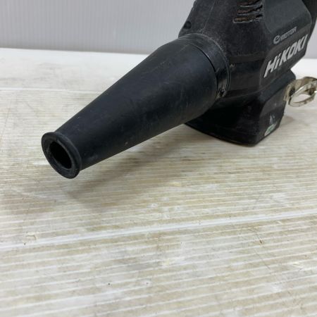  HiKOKI ハイコーキ 工具 ブロワ コードレス式 36v J221255 RB36DB ブラック