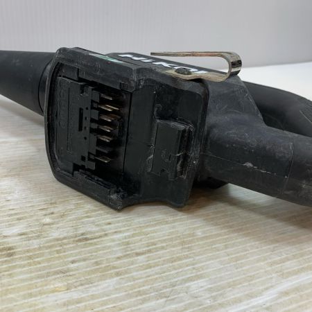  HiKOKI ハイコーキ 工具 ブロワ コードレス式 36v J221255 RB36DB ブラック