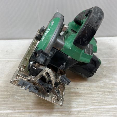  HiKOKI ハイコーキ 切断工具 丸のこ コードレス式 165mm 36v J201026 C3606DA グリーン