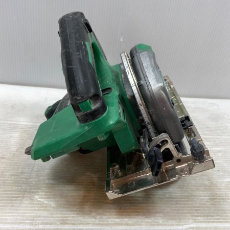  HiKOKI ハイコーキ 切断工具 丸のこ コードレス式 165mm 36v J201026 C3606DA グリーン