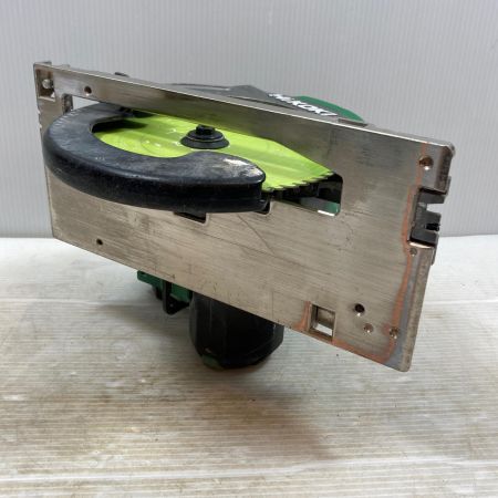  HiKOKI ハイコーキ 切断工具 丸のこ コードレス式 165mm 36v J201026 C3606DA グリーン