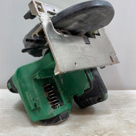  HiKOKI ハイコーキ 切断工具 丸のこ コードレス式 165mm 36v J201026 C3606DA グリーン