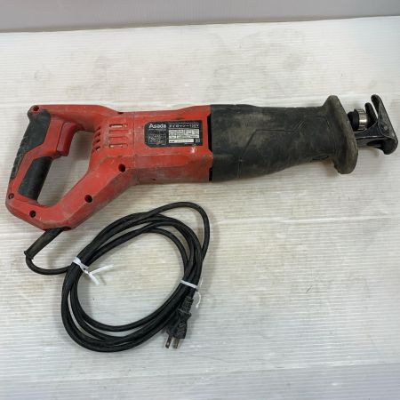  Asada 切断工具 レシプロソー コード式 100v 200220 タイガーソー RP130 レッド