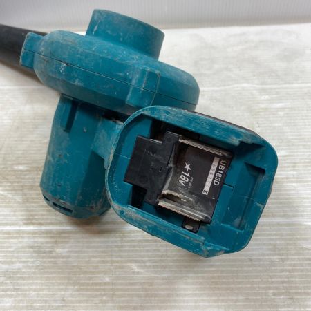  MAKITA マキタ 工具 ブロワ コードレス式 18v 634736K UB185D グリーン