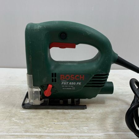  BOSCH ボッシュ 切断工具 ジグソー コード式 100v PST650PE グリーン