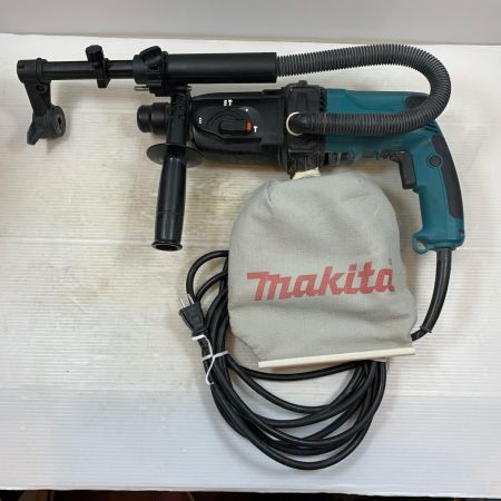  MAKITA マキタ 締め付け工具 ハンマドリル コード式 100v 0018215 HR2432 グリーン