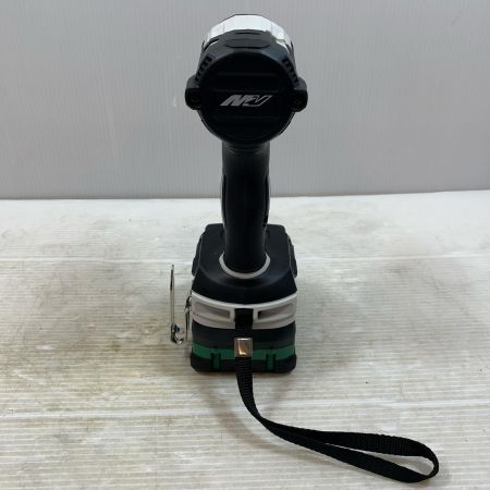  HiKOKI ハイコーキ 締め付け工具 インパクトドライバ コードレス式 18v WH36DD ホワイト