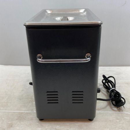  S&F 電動工具 ハイパワー超音波洗浄器 コード式 動作未チェック STU-33