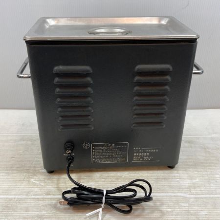  S&F 電動工具 ハイパワー超音波洗浄器 コード式 動作未チェック STU-33