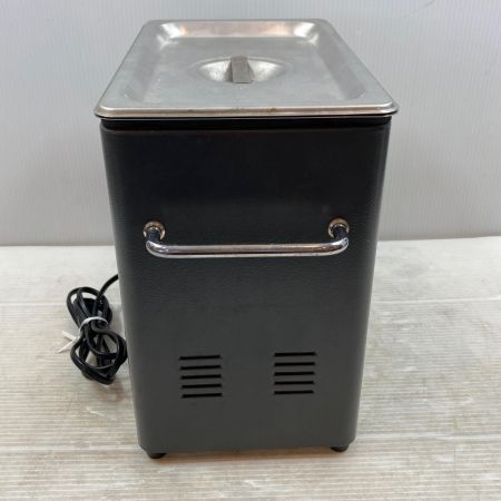  S&F 電動工具 ハイパワー超音波洗浄器 コード式 動作未チェック STU-33