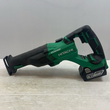  HITACHI 日立 切断工具 セーバーソー コードレス式 18v 6.0Ah J180291 CR18DBL グリーン