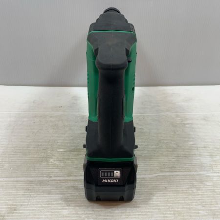  HITACHI 日立 締め付け工具 ハンマドリル コードレス式 28mm 36v J770072 DH36DPA グリーン