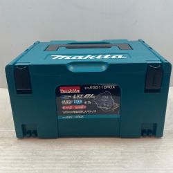 κκ MAKITA マキタ 切断工具 防じん丸のこ コードレス式 125mm 18v KS511DRGX グリーン Sランク