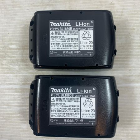  MAKITA マキタ 切断工具 防じん丸のこ コードレス式 125mm 18v KS511DRGX グリーン