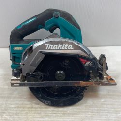 κκ MAKITA マキタ 切断工具 丸のこ コードレス式 40v HS001G Bランク