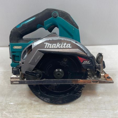  MAKITA マキタ 切断工具 丸のこ コードレス式 40v HS001G
