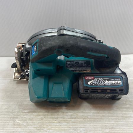  MAKITA マキタ 切断工具 丸のこ コードレス式 40v HS001G