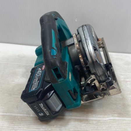  MAKITA マキタ 切断工具 丸のこ コードレス式 40v HS001G