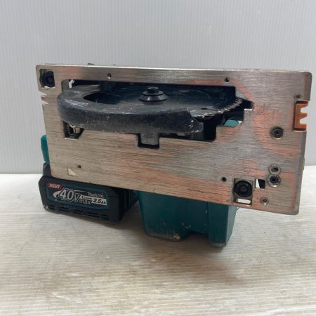  MAKITA マキタ 切断工具 丸のこ コードレス式 40v HS001G