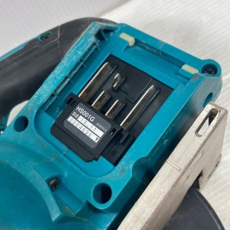  MAKITA マキタ 切断工具 丸のこ コードレス式 40v HS001G