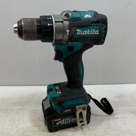  MAKITA マキタ 締め付け工具 ドライバドリル コードレス式 40v HP001G