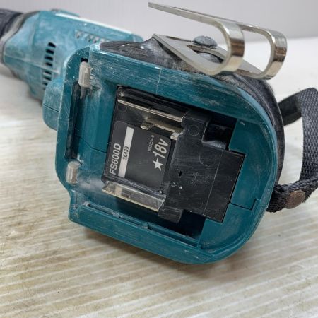  MAKITA マキタ  締め付け工具 スクリュードライバー コードレス式 18v FS600D