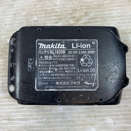  MAKITA マキタ  締め付け工具 スクリュードライバー コードレス式 18v FS600D