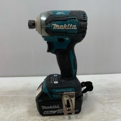 κκ MAKITA マキタ 締め付け工具 インパクトドライバ コードレス式 18v TD170D Bランク