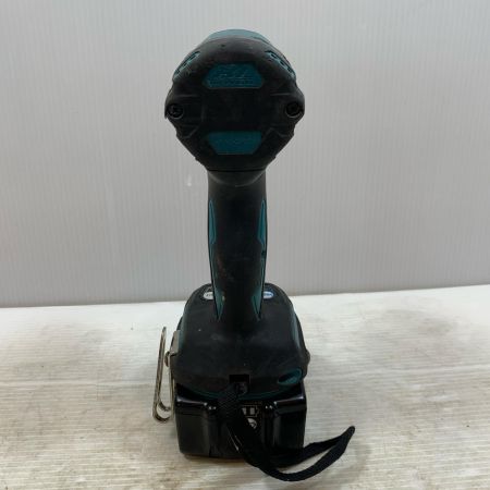  MAKITA マキタ 締め付け工具 インパクトドライバ コードレス式 18v TD170D