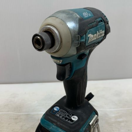  MAKITA マキタ 締め付け工具 インパクトドライバ コードレス式 18v TD170D
