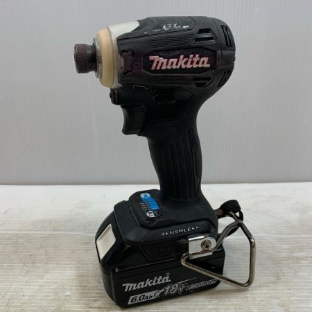  MAKITA マキタ 締め付け工具 インパクトドライバ コードレス式 18v TD172D