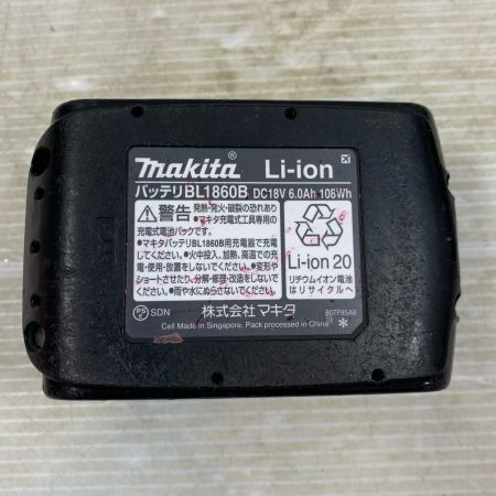  MAKITA マキタ 締め付け工具 インパクトドライバ コードレス式 18v TD172D