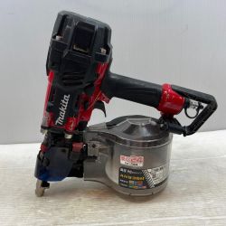 κκ MAKITA マキタ エアツール エア釘打ち 高圧 4519637 AN936H レッド Bランク
