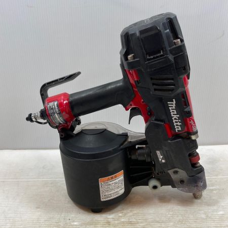  MAKITA マキタ エアツール エア釘打ち 高圧 4519637 AN936H レッド