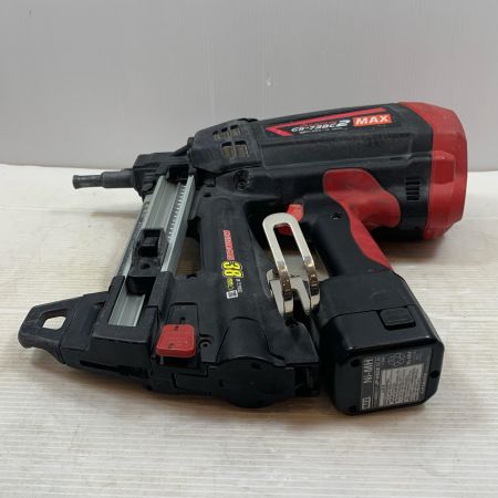  MAX マックス 工具関連用品 ガスネイラ 23A265951 GS-738C2